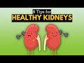 Happy Kidneys, Happy Life: 8 Ways to Boost Your Health Now