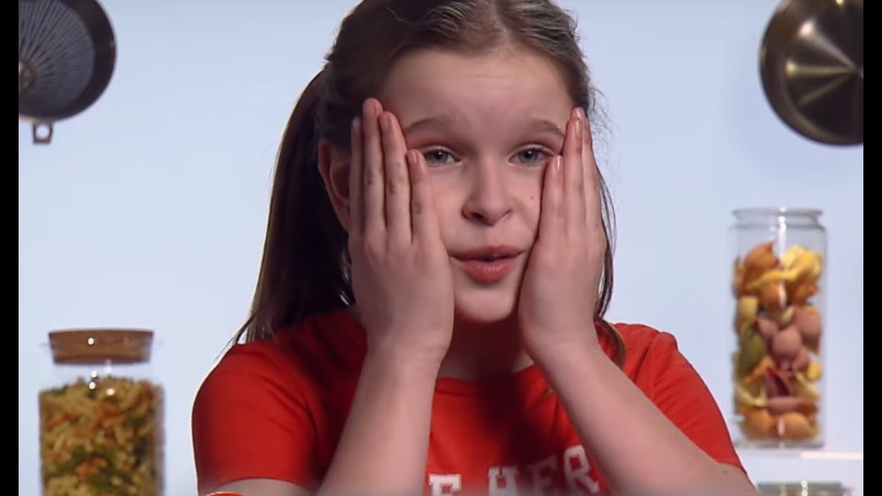 Hela nie mogła uwierzyć we własne szczęście! Wygrała TAKĄ konkurencję! [MasterChef Junior]