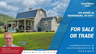935 Adams Ln, Mooresburg, TN 37811 | 865-365-2280
