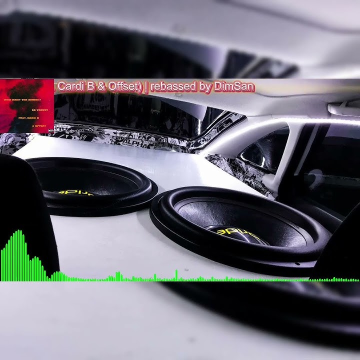 [29.33.35.37.46 Hz] Lil Yachty - Who Want the Smoke? (feat. Cardi B & Offset) | rebassed by DimSan