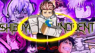 I Recreated Shibuya Incident If MODULO YUJI Was There In Jujutsu Shenanigans
