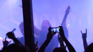 Ensiferum - In My Sword I Trust @ Vintage Industrial Bar, Zagreb - 15.04.2016