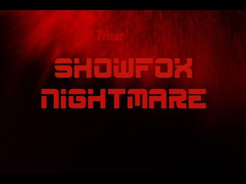 ShowFox - Nightmare (Original Mix)