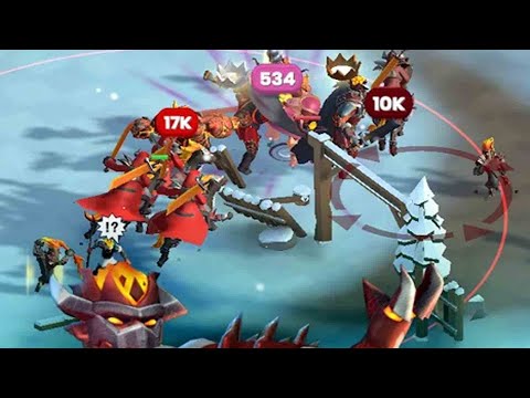 Обзор игры ► Ancient Battle (без комментариев)
