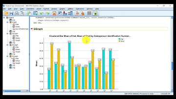 How to save SPSS file