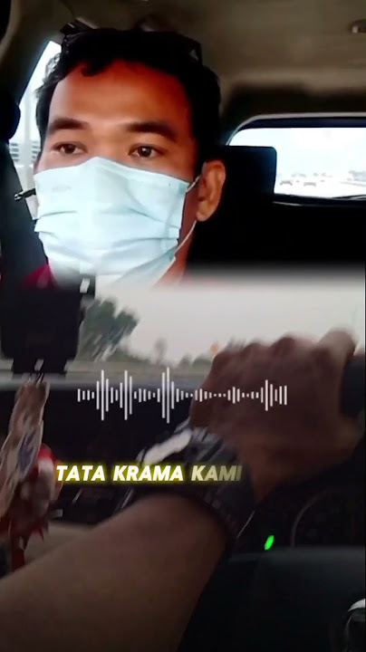 Citra jadi seorang sopir 🕳️🕳️ #shortvideo #hiburansegar #janganlupabahagia