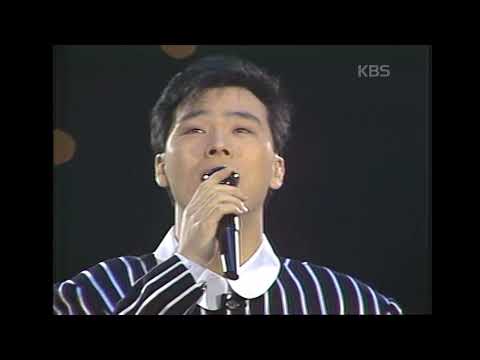 Kim Jong-chan - You Are Crying, Too [Show Express] | Aired on KBS December 4, 1988