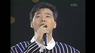 김종찬(Kim Jonchan) - 당신도 울고 있네요 [쇼특급] | KBS 1988.12.04 방송