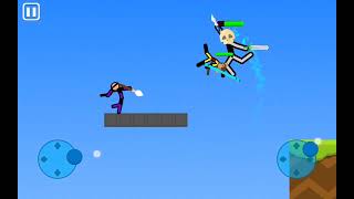 Stickman 5v5 epic battle Akbar vs Fatih part-7