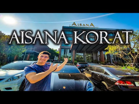 BEST Hotel in KORAT? - AisanA Hotel Review, Nakhon Ratchasima, Thailand