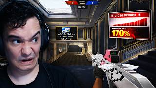 I played Point Blank in 4K until my PC exploded.