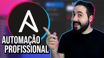 O mínimo que você precisa saber sobre ANSIBLE!