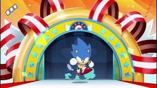 Sonic Mania - Full Opening