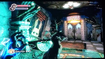 Bioshock Demo Gameplay Part 1 (XBOX 360)