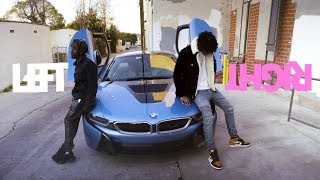 Video thumbnail of "LIL UZI VERT & PLAYBOI CARTI "LEFT RIGHT" (Prod. By Don Cannon, DJ Spinz, Maaly Raw)"