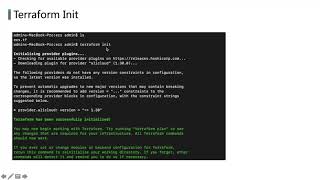 DevOps | Provision Services in Alibaba Cloud with Terraform