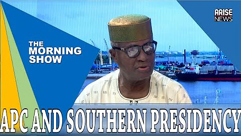 TINUBU SHOULD PRESENT HIMSELF FOR 2023 PRESIDENTIA...