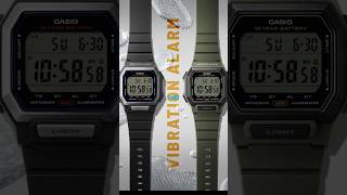 The $20 Casio G-Shock Killer? 🤫 (Casio W-738H)#casio #digitalwatch