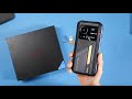 Hotwav Hyper7, a prueba de todo con LINTERNA y RGBs | GadBox4K