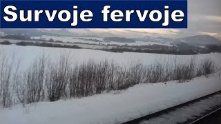 Blanka pejzaĝo | Esperanto vlogo