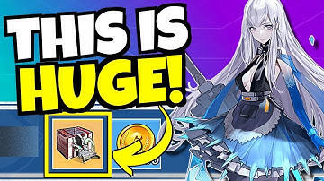 Tower of Fantasy - WILL GLOBAL GET AN SSR SELECTOR???