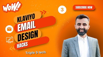 Creating Eye-Catching Design Email Templates in Minutes! || #2023