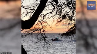 Search Underway for Missing Snorkeler in Mākena, Maui - Dec. 14 2021