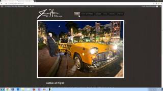 How to Build a Photography Portfolio Site in 10 mins or Less