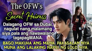 Dalagang OFW sa Dubai, NAGULAT ng malamang siya pala ang nawawalang tagapagMANA.