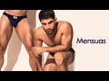Fashionable Mens Underwear | Models in Sexy Underwear at #Mensuas