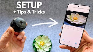 Setting up Wireless WiFi Mini Camera - Connecting IP Smart Camera to your Home WiFi Network