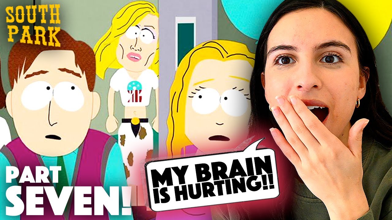 SOUTH PARK MOST OFFENSIVE MOMENTS! | Reaction