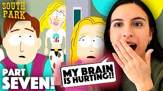 SOUTH PARK MOST OFFENSIVE MOMENTS! | Reaction