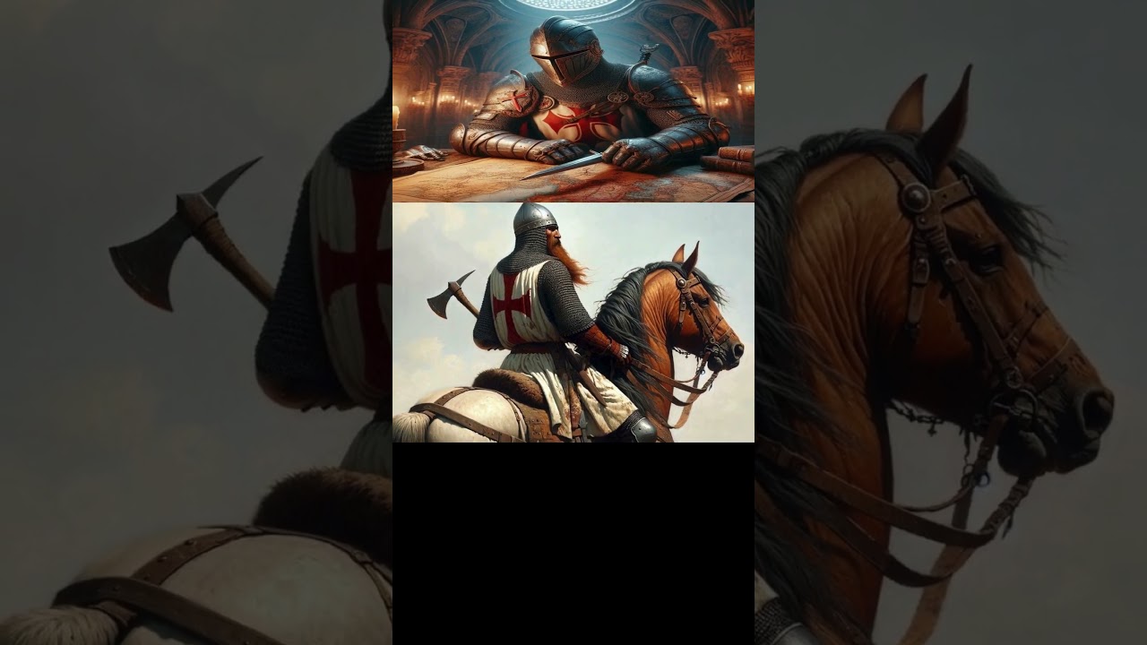 Was the Templar Treasure Ever Found?  