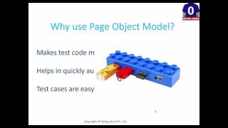 6 - Page Object Model - Benefits of POM