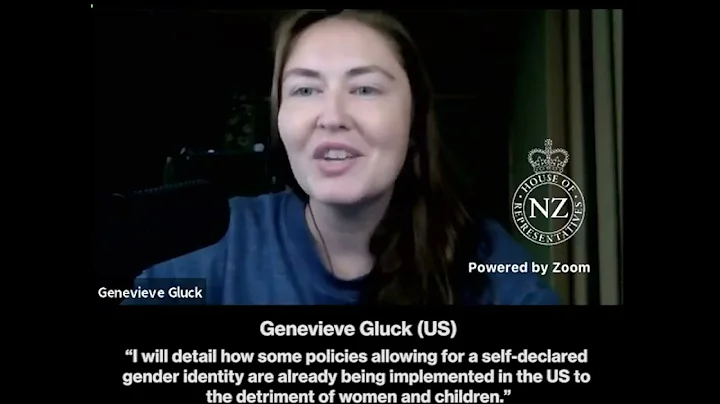 'Birth certificates' bill: Genevieve Gluck (US)