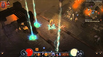 Level 70 Hardcore Crusader - Diablo 3 Reaper of Souls Mini Review