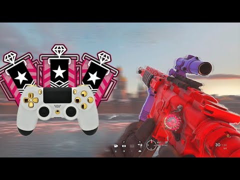 *BEST* CONTROLLER CHAMPION PLAYER + BEST SETTINGS (PS5/XBOX) - Rainbow ...