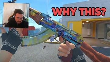 Thoughts on the NEW CS2 AK-47 Inspect Animation