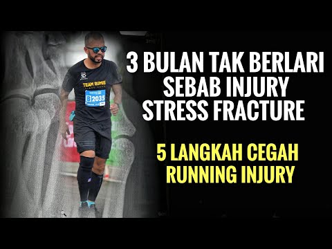 Video: Bolehkah berlari terlalu perlahan menyebabkan kecederaan?