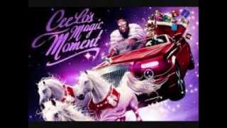 CeeLo Green and Christina Aguilera:  Baby It&#39;s Cold Outside