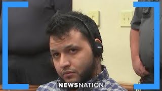 Jose Ibarra stands trial in Georgia student Laken Riley's death | NewsNation Now