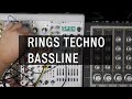 Rings techno bassline  riemannkollektioncom