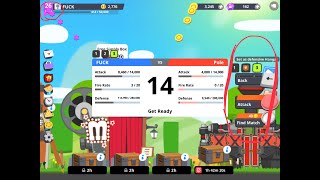 How to level up very fast丨super tank rumble screenshot 4