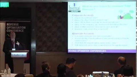 ROC HSMAI Total Revenue Mgmt-Part2- Brian Koroll
