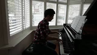 Video thumbnail of "Rivellon (Divinity: Original Sin 2 [Borislav Slavov]) - Piano Arrangement"