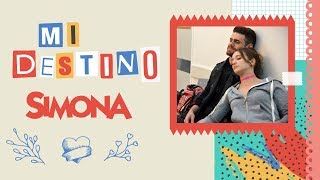 SIMONA | MI DESTINO (VIDEO CON LETRA OFICIAL) chords