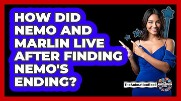 How Did Nemo And Marlin Live After Finding Nemo