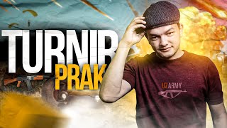 PUBG MOBILE DTS JAMOASIDAN TURNIR PRAKI /UZARMY PRAKTA