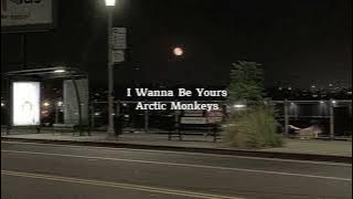 I Wanna Be Yours - Arctic Monkeys (Speed Up   Reverb   Underwater )